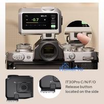 Camera Flash - GODOX iT30Pro C Flash Canon For Cameras, TTL, HSS 1/8,000 S, Rechargeable Via USB-C, 7.4 V 900 mAh
