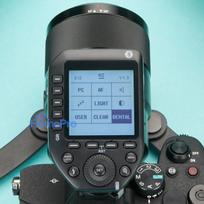 Camera Flash Trigger - Godox XPro II S+ Dental Photography Transmitter Sony For Cameras