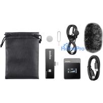 Microphone system - Godox MoveLink LT1 Wireless Lavalier, Lightning Connector