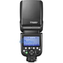 Camera flash - Godox Speedlite TT685 II TTL flash 60GN 20-200mm black