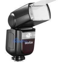 Camera flash - Godox V860III Nikon UK 2.4 GHz 20-200 mm GN 60 m TTL
