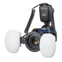 Macro photography flash - Godox MF T76S macro photography dual TTL flash for Sony cameras