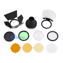 Camera flash - Godox Speedlite V1 Fuji accessory kit