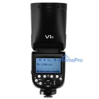 Camera Flash - Godox Speedlite V1 Sony UK 2,600 mAh USB-C 2.4 GHz Rechargeable