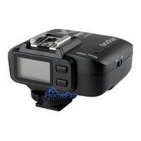 Camera flash trigger - Godox X2 transmitter and X1 receiver for Sony, TTL, 32 channels, 1/8000 s HSS