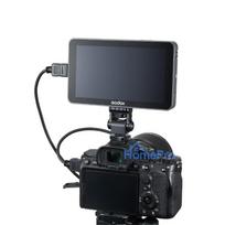 Camera Monitor - Godox GM6S Pro 4K Ultra Bright Monitor Kit 2