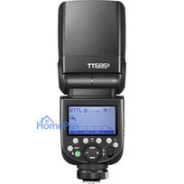 Flash kit - Godox Speedlite TT685 II Fuji GN60 20-200mm wireless