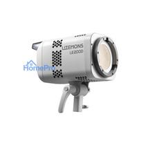 LED video light - Godox LE200D 220 W 5600 K CRI 96 " Bowens " connector white