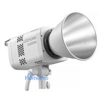 Lighting Equipment - Godox LE200Bi Bi Color LED Video Light, Adjustable Temperature, White