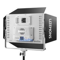 Lighting Equipment - Godox Litemons LP1200Bi Bi-Color LED Light Panel 2800K-6500K