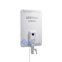 Lighting Equipment - Godox LP800Bi Litemons Bi Color LED Panel Light 2800K-6500K Silent Operation White