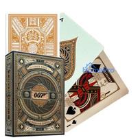 James Bond Agent 007 Theory11 Cards