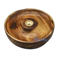 Perfume Holder - Buddha Ancient Wisdom 12.5cm x 3.5cm