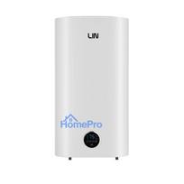LIN LIFVD1SMWH 100L UNIVERSAL electric water heater, white, WiFi