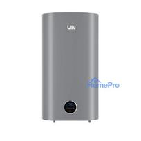 LIN LIFVD1SMGY 100L UNIVERSAL electric water heater, grey, WiFi