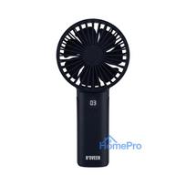NOVEEN F120 rechargeable USB hand and desk fan
