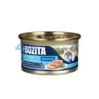 BOZITA Mousse Tuna - wet cat food - 85g