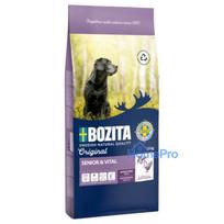 BOZITA Original Senior & Vital Chicken - dry dog food - 12kg