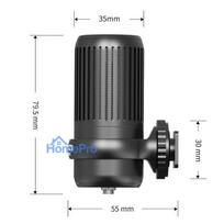 Microphone - ULANZI Nova Mic 01 Condenser 3.5mm Mini Jack