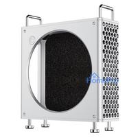 Computer Case - Ulanzi QT01 Aluminum Case for Apple Mac Mini M4 / M4 Pro