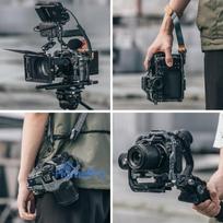 Camera Housing - Ulanzi FALCAM F22F38 Camera Housing Nikon Z8 Aluminum