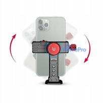 Phone Holder - ULANZI ST-14 Aluminum Smartphone Mount with Ball Head