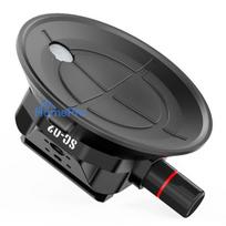 Camera Mount - Ulanzi SC-02 Vacuum Suction Cup 3kg Load Capacity With Two 360° Heads