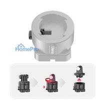 Action Camera Accessory - ULANZI Snap-On Magnetic Quick Release Mount