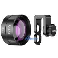 Phone Lens - Ulanzi CL-003 75mm 10x Macro Lens
