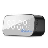Havit M3 - Bluetooth Speaker Alarm Clock Radio, black