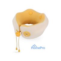 Health and Personal Care - Havit NM1702 Neck Massager with Heating 2200mAh Yellow