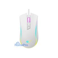 Gaming Mouse - Havit MS1034 RGB 7-Button 1.6m Cable 144g