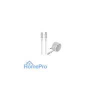 Cable - Havit CB6298 Magnetic USB-C to Lightning 1m 4mm White