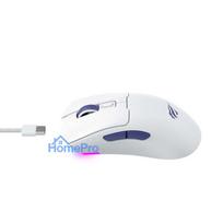 Gaming Mouse - Havit MS966WB Wireless, 7 Buttons, 10m Range, 500mAh Battery, White