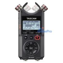 Tascam DR-40XP - portable four-track digital recorder with a USB audio interface