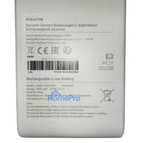 Vacuum cleaner battery - DREAME P1802-7S1P-BCB 2,500 mAh 25.2 V Spare Battery