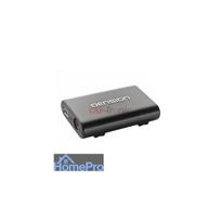 Antenna adapter iso-din cable straight plug