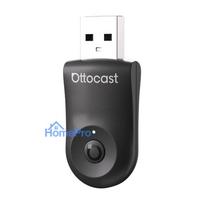 Wireless CarPlay / Android Auto adapter Ottocast Mini black CA505-T