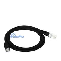 Network Cable - Alantec KKU5CZA3 Cat5e U / UTP 3m 100MHz Black