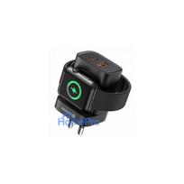 Swissten Travel Power Charger USB-A / USB-C / iWatch