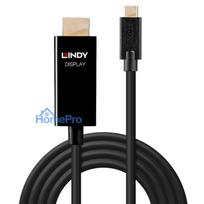 Adapter - LINDY USB Type C to HDMI® 4K60 Adapter 18Gbps 2 m