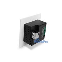 AV Extender - LINDY Cat.6 HDMI 4K60 HDBaseT Wall Plate Extender, PoC 70 m