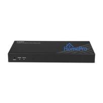 AV Controller - LINDY 4K30 HDMI and USB over IP System Controller, 100m, PoE, RS-232