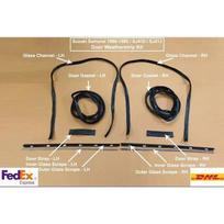 Door & Glass Seal Kit / Driver & Passenger Side (OEM) - Samurai 80'-95