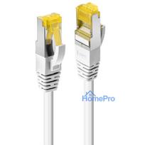 Network Cable - LINDY RJ45 S / FTP LSZH Network Cable, Cat.6A Connector, Cat.7 Raw, RJ45, 30 m, White