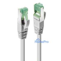 Network Cable - LINDY Cat.6A S / FTP GRS TPE Network Cable, RJ45, M / M, 500MHz, 1 m, Grey