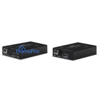 KVM Extender - LINDY Fiber Optic DisplayPort 1.2 and USB KVM Extender, 3840x2160 60Hz, 300 m