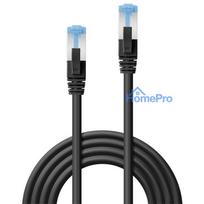 Network Cable - LINDY Cat.6A S / FTP TPE Network Cable, RJ45, M / M, 500MHz, 2 m, Black