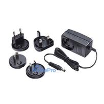 Power Supply - 12VDC 1.25A Universal Adapter with 1.5m DC Cable