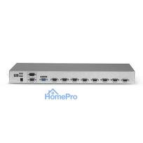 KVM Switch - LINDY 8 Port VGA and USB Combo KVM Switch, 2048x1536@60Hz OSD